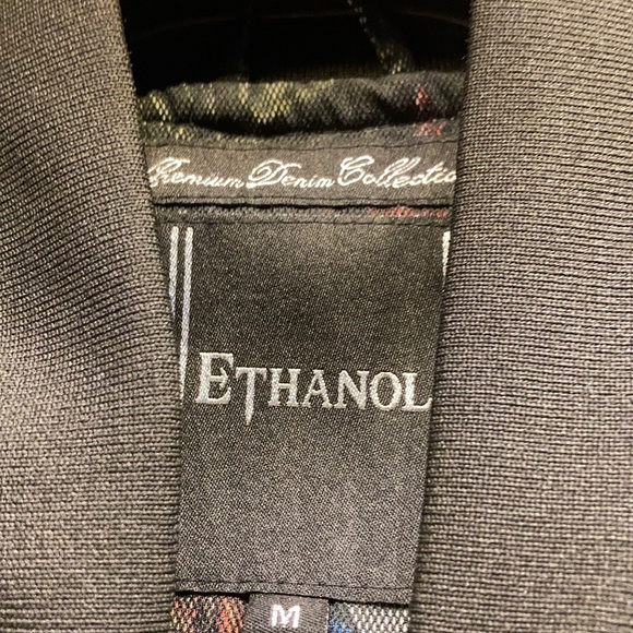 COPY - Ethanol bomber jacket - Picture 3 of 3